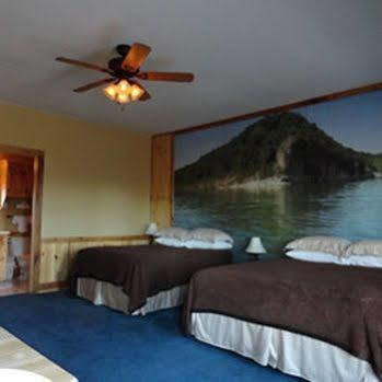 Terrapin Peak Bed Breakfast & Beyond Cookson Exteriér fotografie